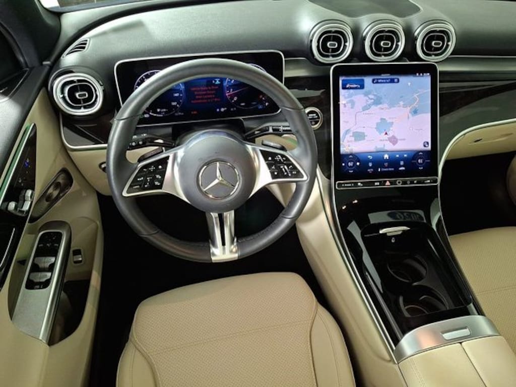 Used 2026 Mercedes-Benz GLC GLC 300 SUV