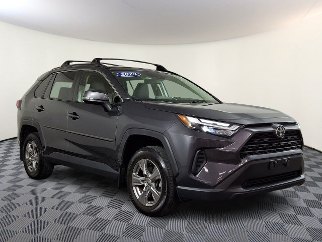 2023 Toyota RAV4