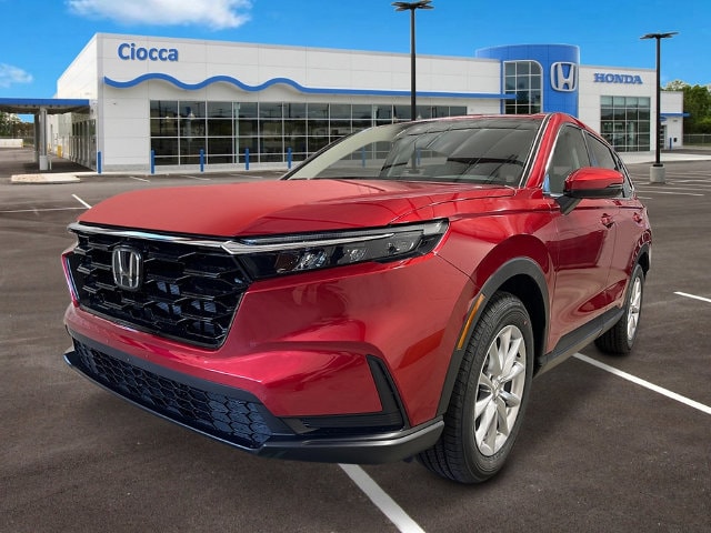 New Honda CR-V for Sale in Hanover, PA | Shop Our Selection