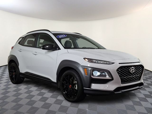 2021 Hyundai Kona