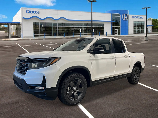 2026 Honda Ridgeline