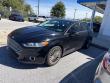 Used 2016 Ford Fusion Titanium Sedan
