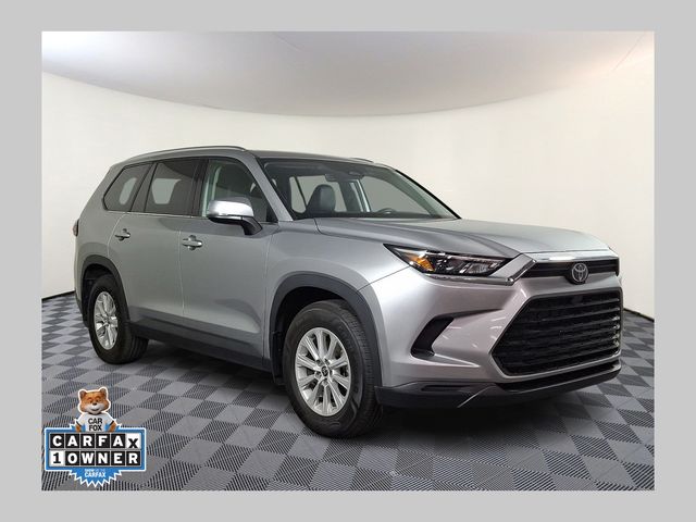 2024 Toyota Grand Highlander