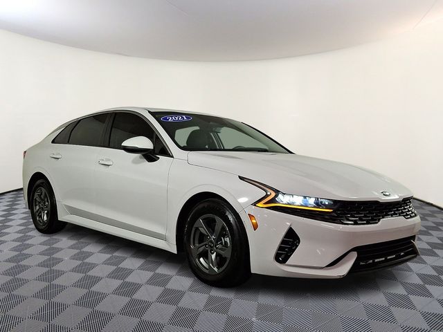 2021 Kia K5 LXS
