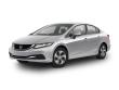 Used 2015 Honda Civic LX Sedan