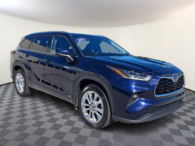 2021 Toyota Highlander Hybrid