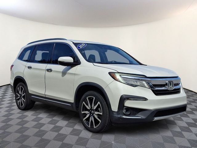 2019 Honda Pilot Touring