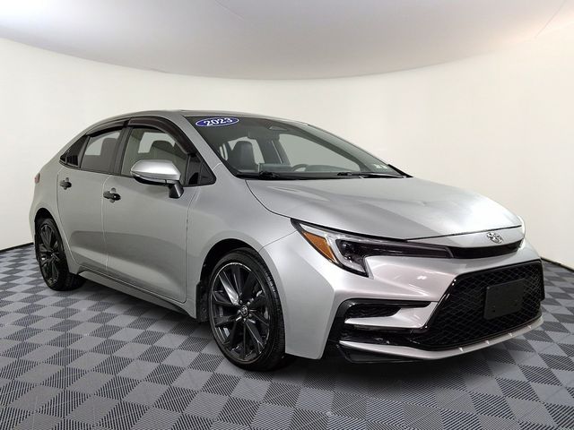 2023 Toyota Corolla XSE Sedan for sale in Muncy PA