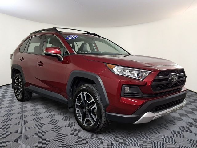 Used 2019 Toyota RAV4 Adventure SUV