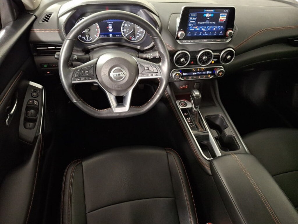 Used 2023 Nissan Sentra SR Sedan
