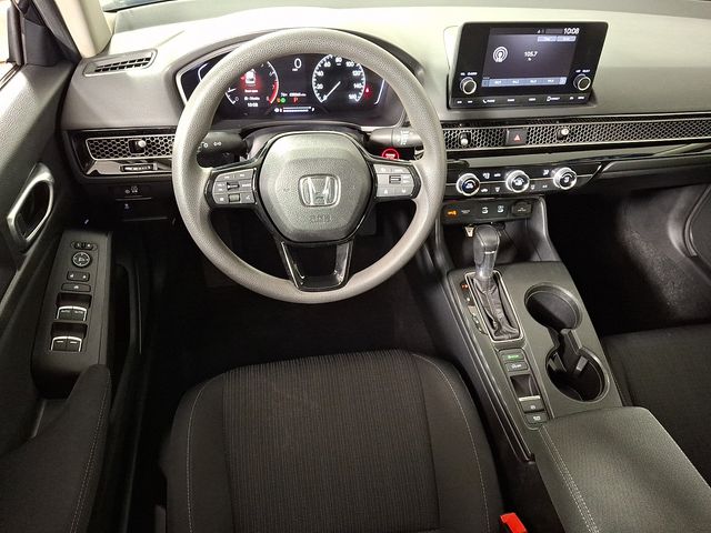 Used 2025 Honda Civic LX Sedan