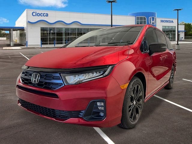 2026 Honda Odyssey Sport L