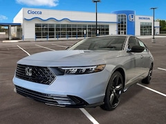 2026 Honda Accord Hybrid Sport-L Sedan
