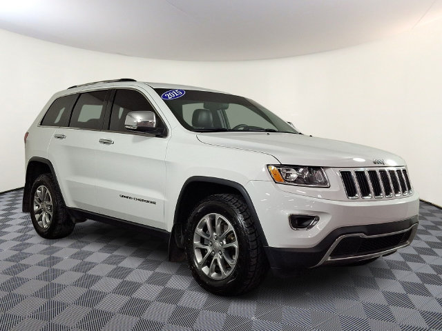 2015 Jeep Grand Cherokee Limited 4x4 SUV