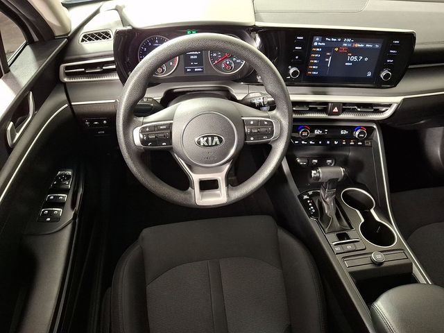 Used 2021 Kia K5 LXS Sedan