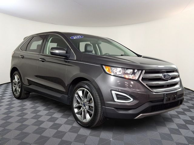 2017 Ford Edge Titanium SUV