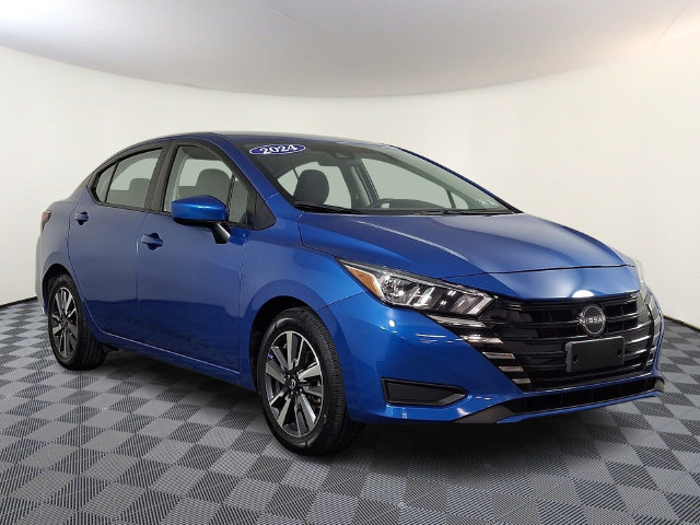2024 Nissan Versa
