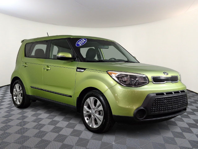 2014 Kia Soul