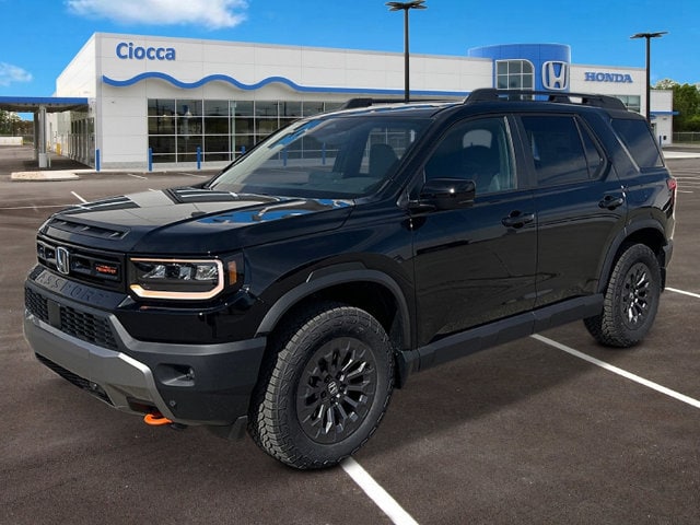 2026 Honda Passport