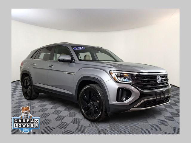 2024 Volkswagen Atlas Cross Sport