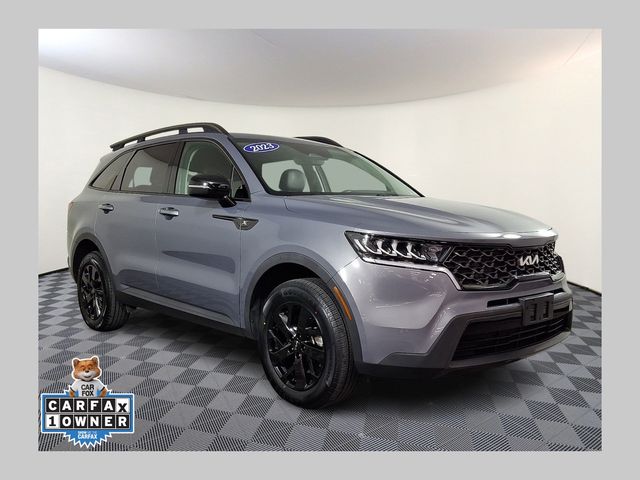 2023 Kia Sorento X-Line S