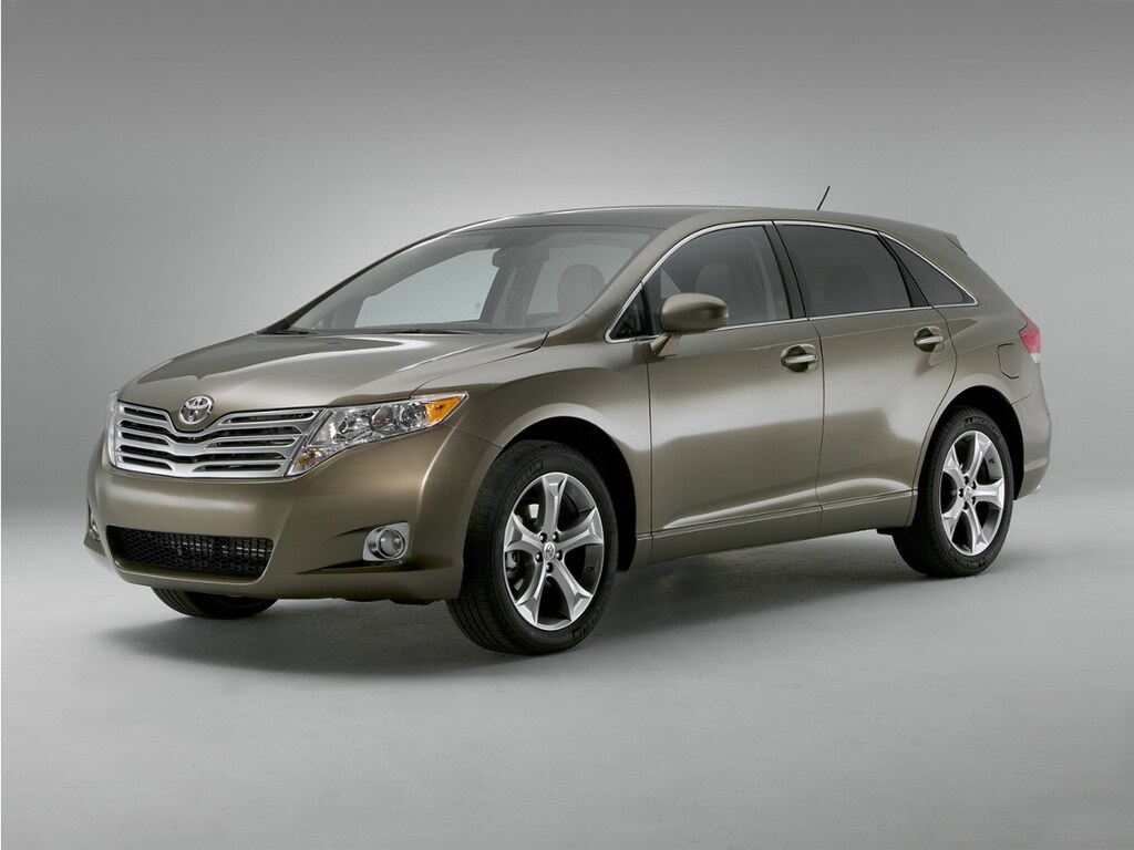 Used 2009 Toyota Venza Base Crossover