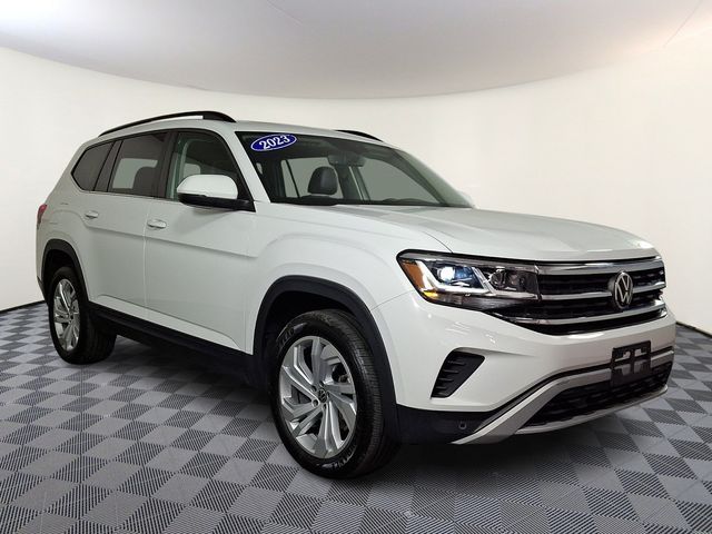 2023 Volkswagen Atlas