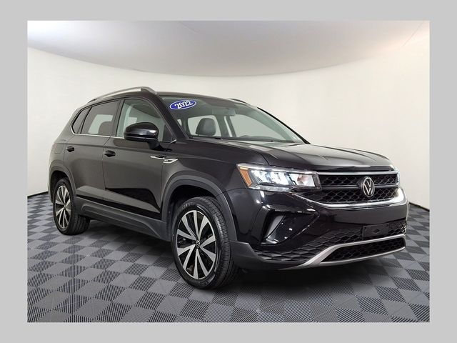 2022 Volkswagen Taos