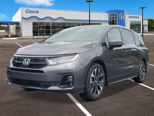 2027 Honda Odyssey Elite