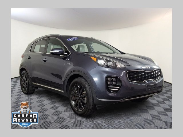 Used 2019 Kia Sportage EX SUV