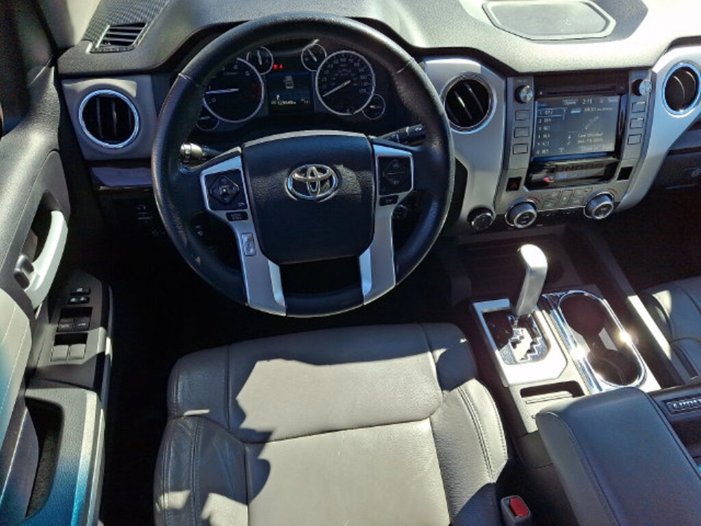 Used 2016 Toyota Tundra Limited 5.7L V8 Truck Double Cab