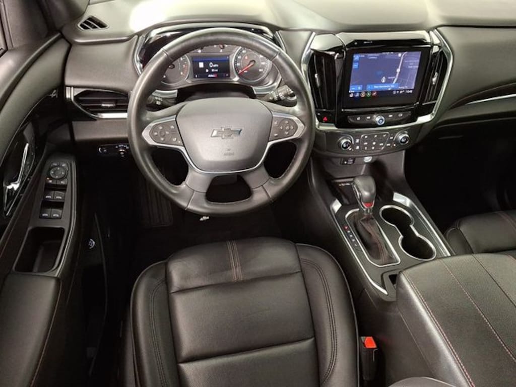 Used 2023 Chevrolet Traverse RS SUV