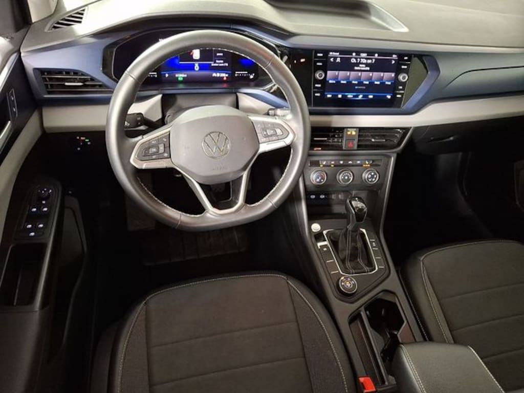 Used 2022 Volkswagen Taos 1.5T SE 4MOTION SUV