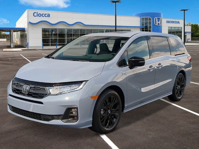 2026 Honda Odyssey Sport L