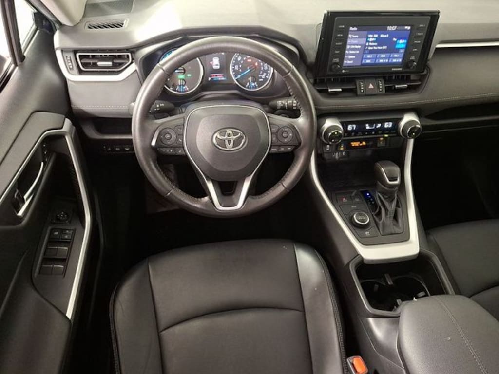 Used 2022 Toyota RAV4 Hybrid XLE Premium SUV