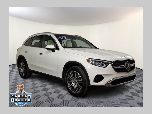 2026 Mercedes-Benz GLC Base