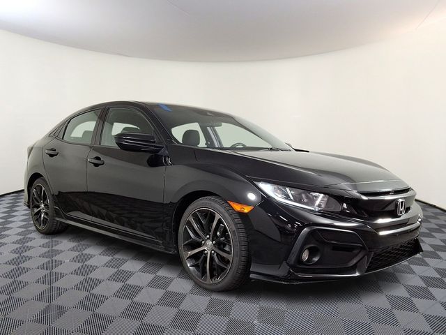 2021 Honda Civic Hatchback