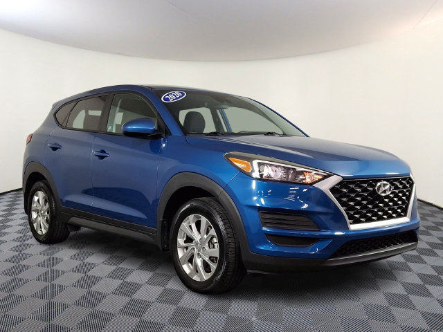 2020 Hyundai Tucson