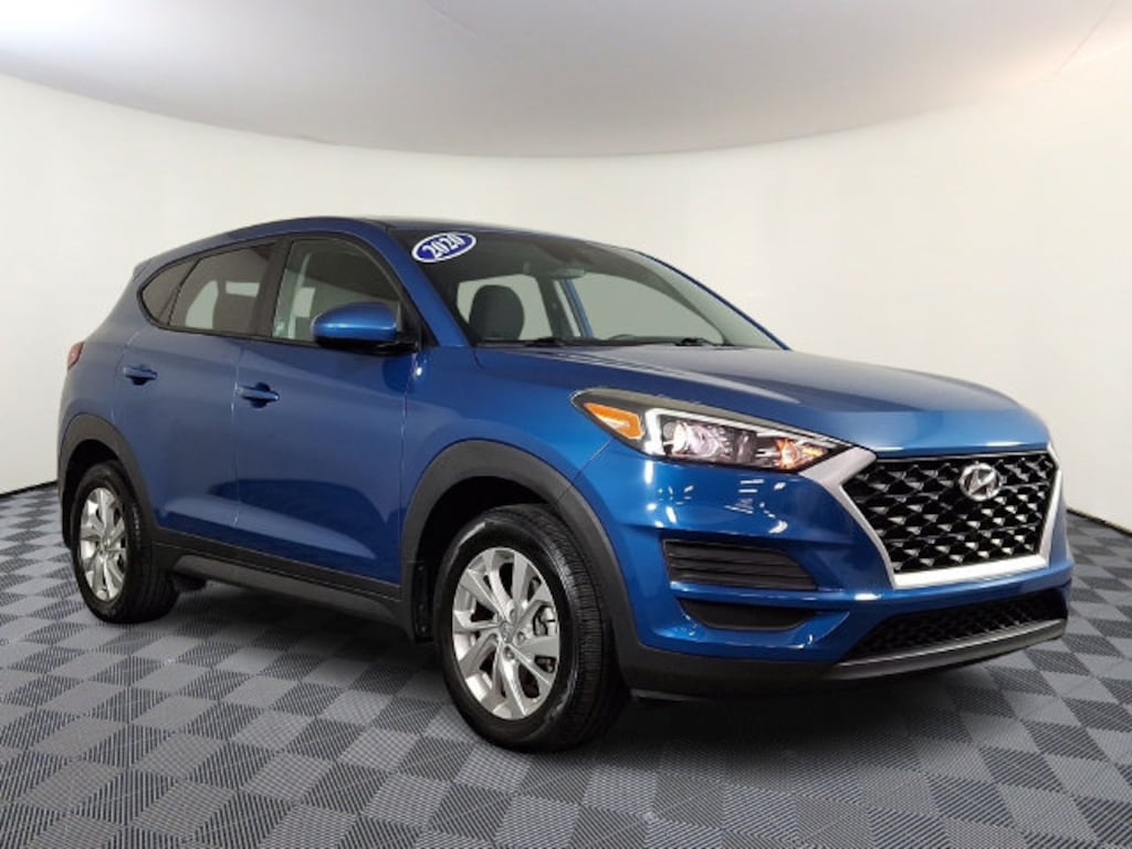 Used 2020 Hyundai Tucson SE SUV