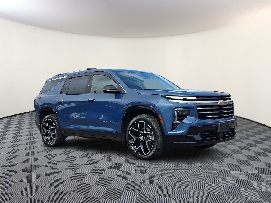2025 Chevrolet Traverse