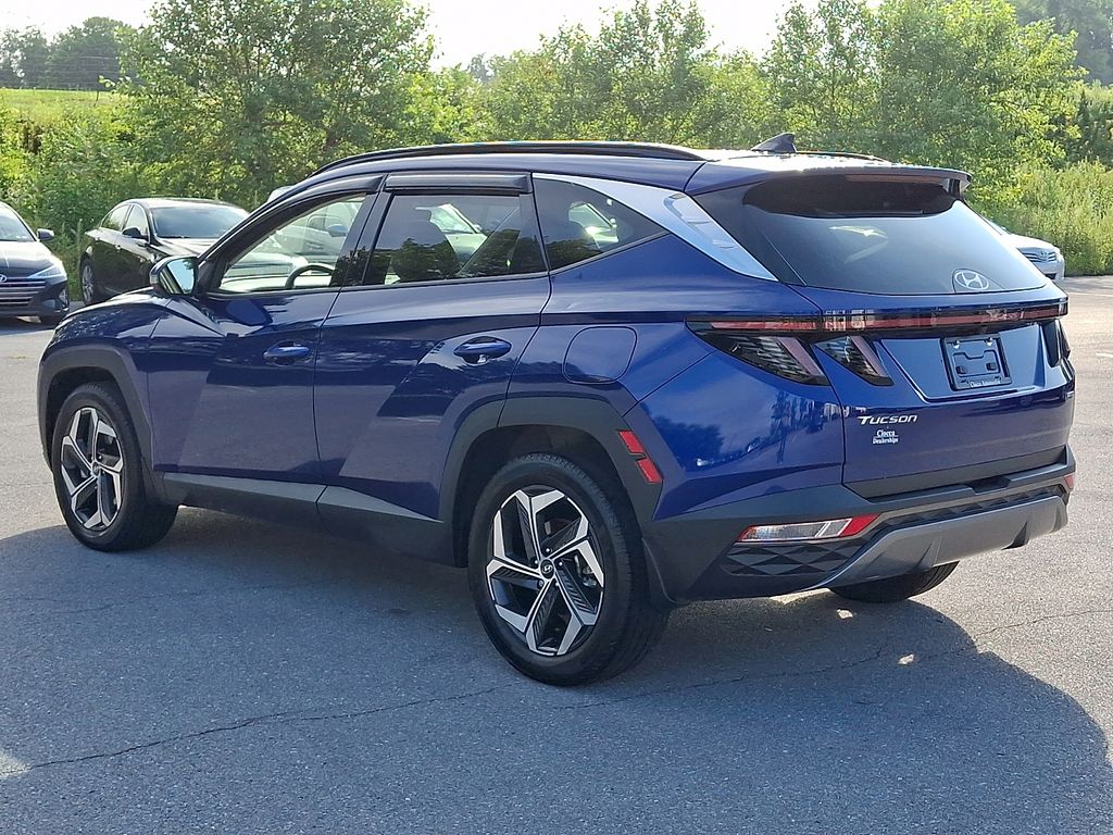2024 Hyundai Tucson Limited - Photo 7