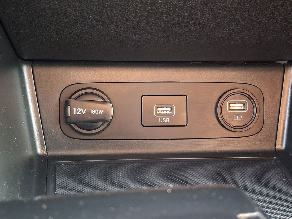 2022 Hyundai Sonata Hybrid Blue - Photo 24