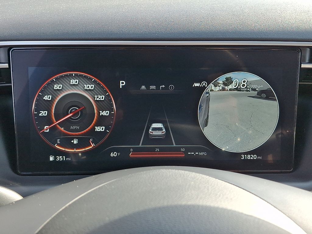 2024 Hyundai Tucson Limited - Photo 21
