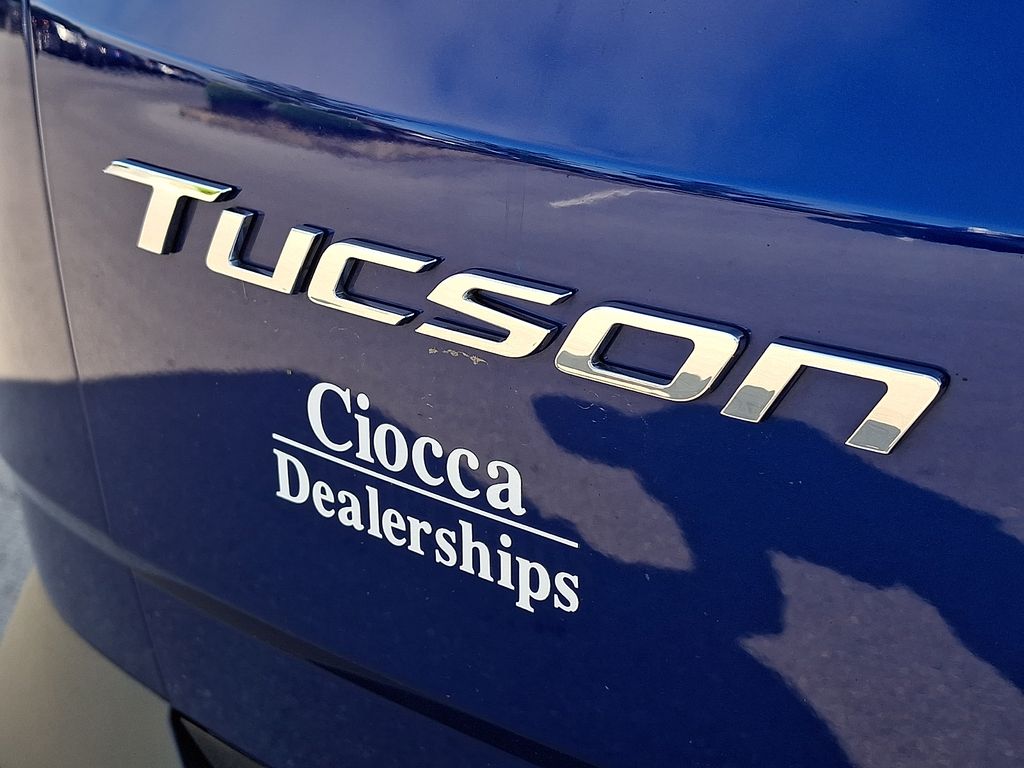 2024 Hyundai Tucson Limited - Photo 32