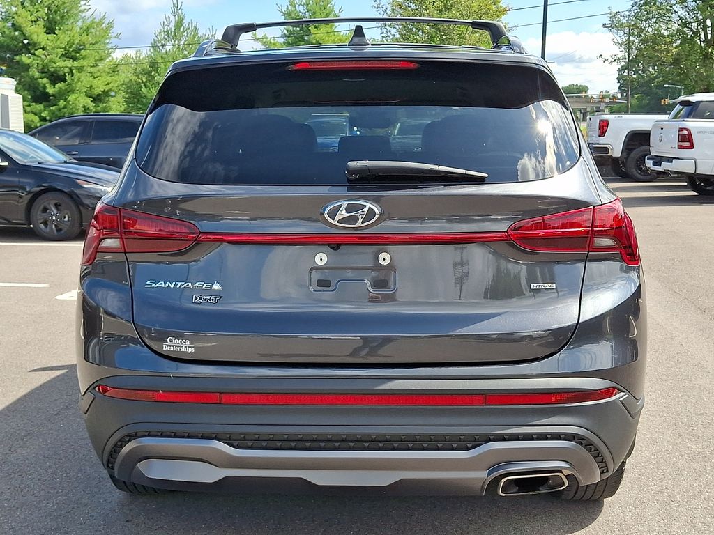 2023 Hyundai Santa Fe XRT - Photo 8