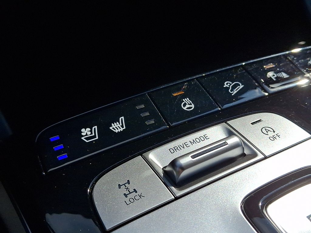 2024 Hyundai Tucson Limited - Photo 26