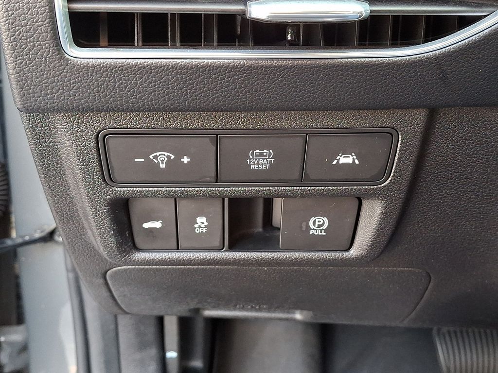 2022 Hyundai Sonata Hybrid Blue - Photo 26