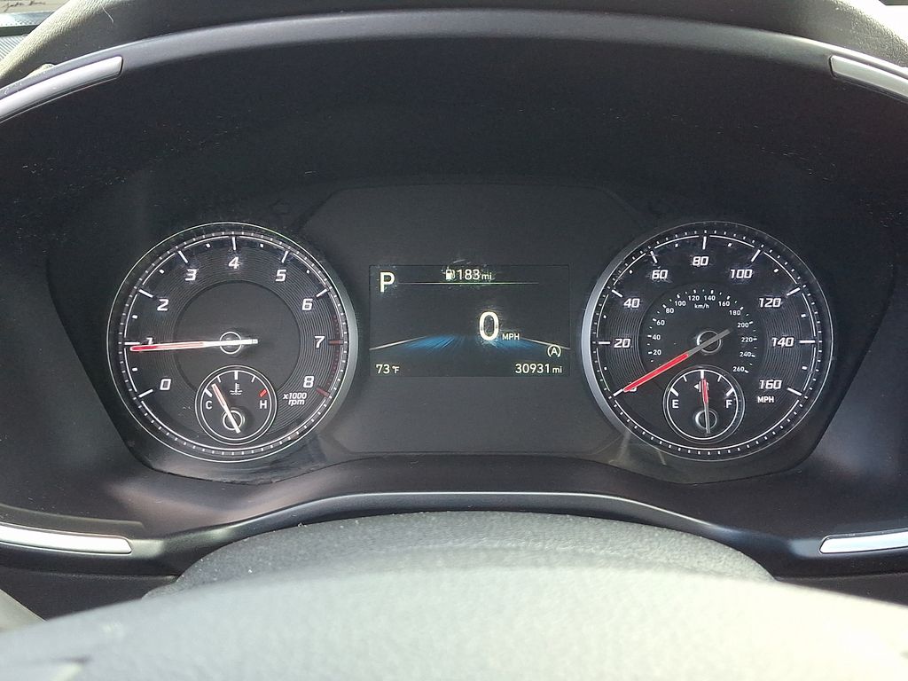 2023 Hyundai Santa Fe XRT - Photo 21