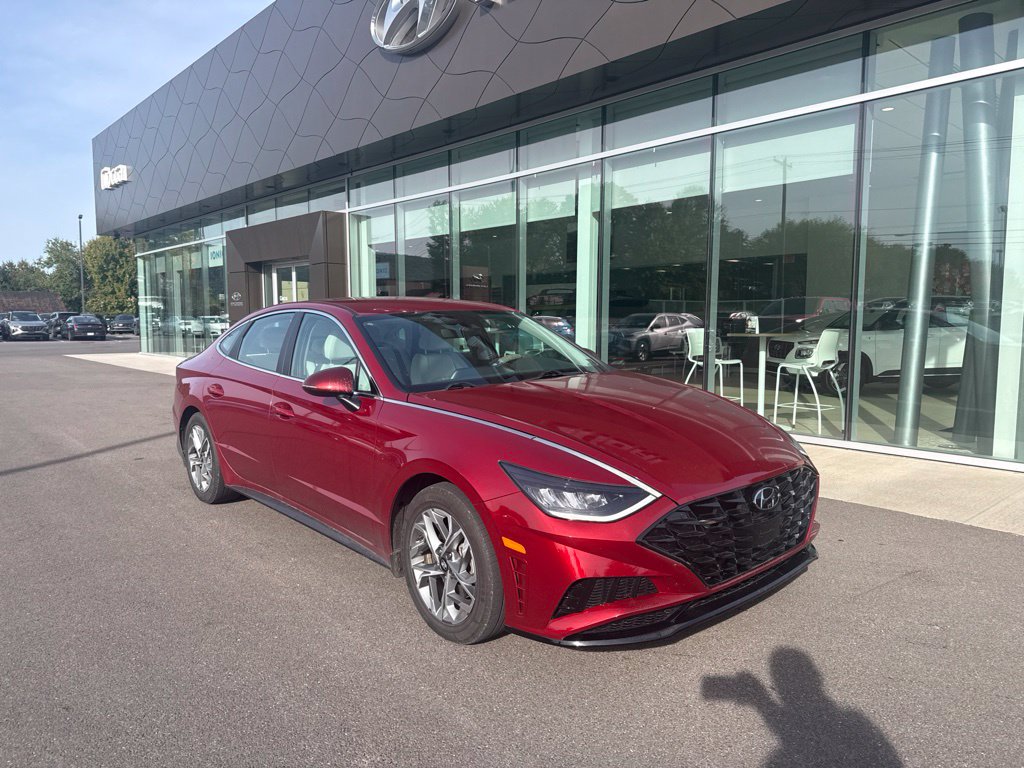 2023 Hyundai Sonata SEL