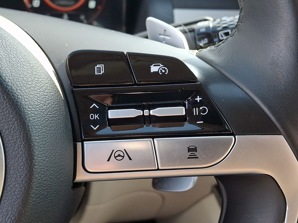 2024 Hyundai Tucson Limited - Photo 23
